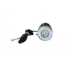 普肯4号锂电车灯【48V/60V】