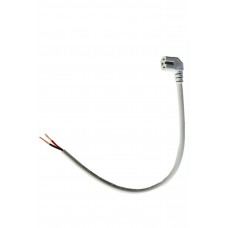 电源线【灰白色弯头4.0*50】