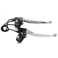 赛创001B电动把手（左右通用）