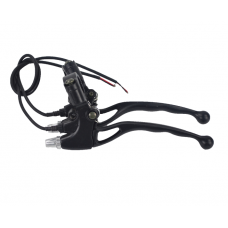 硕驰S002电动把手（左右通用黑色）