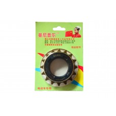 曼尼普尔电动车16牙飞轮