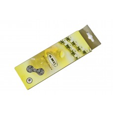 桂盟KMC 8速链条【Z7灰色】