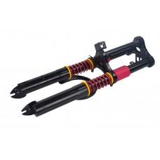 载重王前叉【22*50.8带锁豪华款】