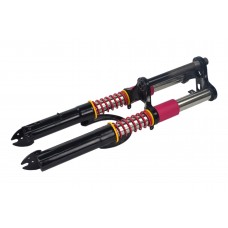 载重王前叉【22镀铬】