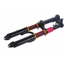 三轮车前叉【18*25.5太子把】