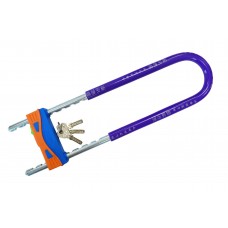 民星玻璃门锁【C856】