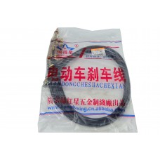 鸿福星电动车前毂刹线【1.2米】