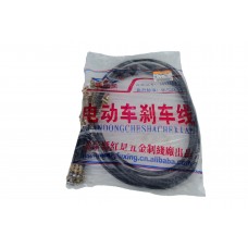 鸿福星小鲨电摩前刹线【1.35米】