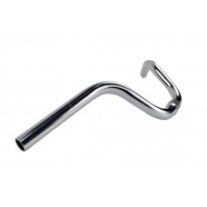 铝大弯锂电车车把【120高】