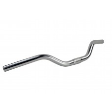 铝中弯锂电车车把【60高】