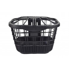 SLCK-010带盖胶篮【黑色】