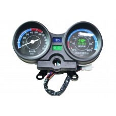 宏旭60V雪豹插片仪表