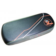 390锂电车长坐垫