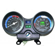 宏旭通用雪豹插片仪表