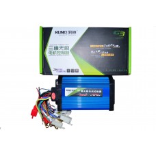 润迪48/60/64V30A600W电摩/控制器【三模无刷】