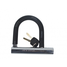 中立82914A带胶皮电动车锁