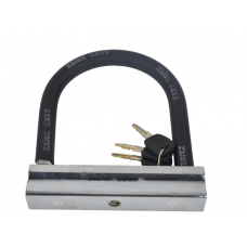 中立82917短连体 摩托车锁