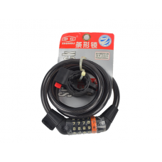 中立84604-5  12*120 5位密码锁 