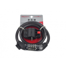 中立87610-4 12*120 四位密码条形锁