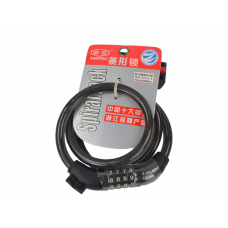 中立87610-4 12*100 四位密码条形锁