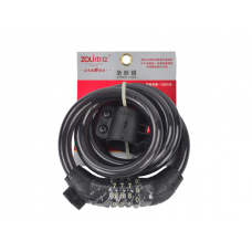 中立87611 15*120 四位密码条形锁