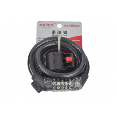 中立87620 12*120 五位密码条形锁