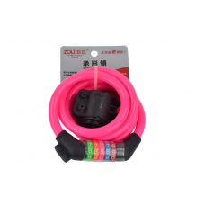 中立87620C 12*120 彩色五位密码条形锁