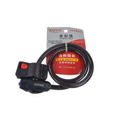 中立87714 12*120 K5 条形锁