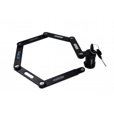 中立89811【6节折叠钥匙锁】