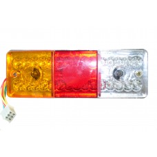 宏宇小三节后尾灯48/60通用