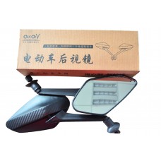 全鑫全亿飞鹰二代凸面镜8厘后视镜