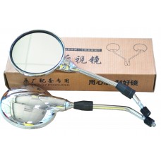 全鑫全亿金龟电镀8厘后视镜