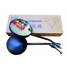 全鑫全亿小牛凸面6厘后视镜