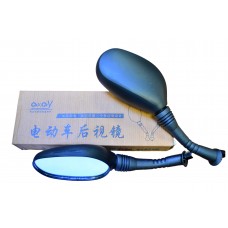 全鑫全亿追梦凸面8厘后视镜