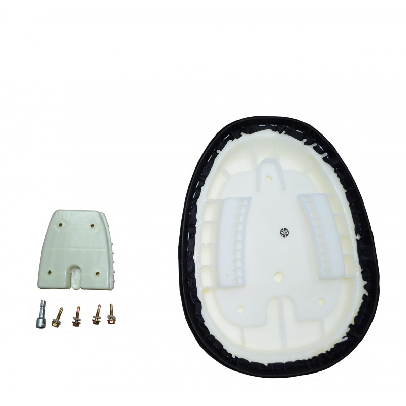 中德万能电动车鞍座