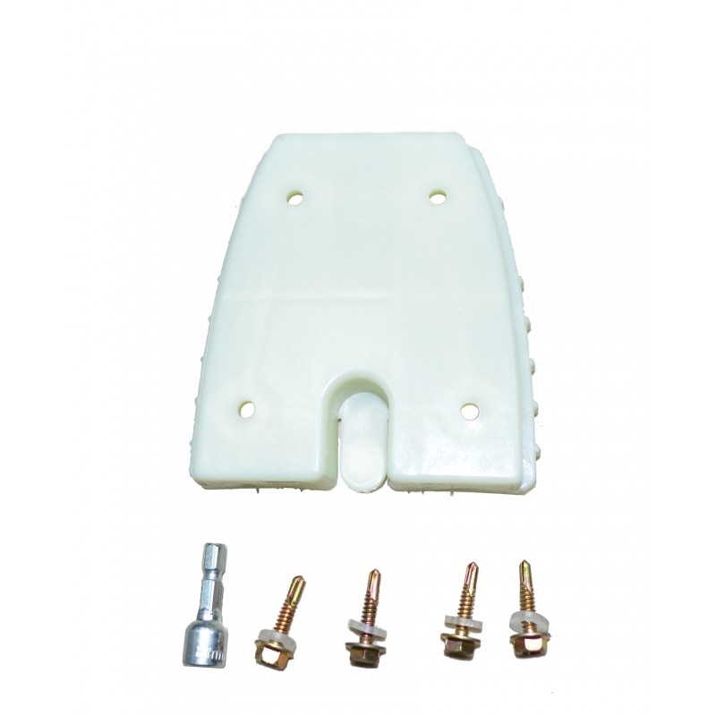 中德万能电动车鞍座