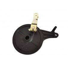 铝110黑金刚毂闸 双摇臂  15孔