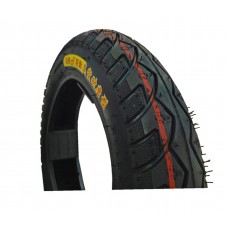 协美轮胎3.00-10电动车外胎真空胎