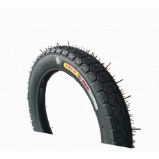 卓泰钢丝2.75-14外胎