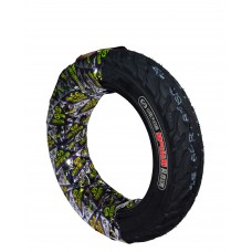 山田300-10大白鲨真空外胎（缺气保用）876R花/六层