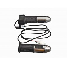 秦仁002电动车专用转把  长线