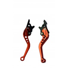 恒诚六档调节手柄（单右/橙色）