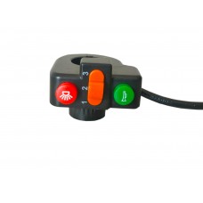 锂电三合一开关