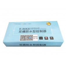 润迪72V1000W  15管   防盗倒车拨挡  超三速 控制器