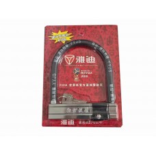 电动车车锁 安邦910雅迪  短连