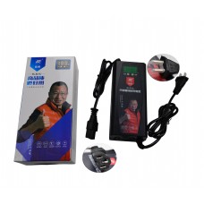 浩锐48V20Ah数码显示2米加长线