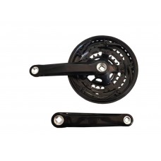 黑恒驰170*24/34/42 三级牙盘