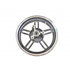 京杭3.00-10中沙碟刹铝轮