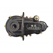 锡友18一体变档牙包