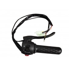 龟王三代一体 右带黑色手柄